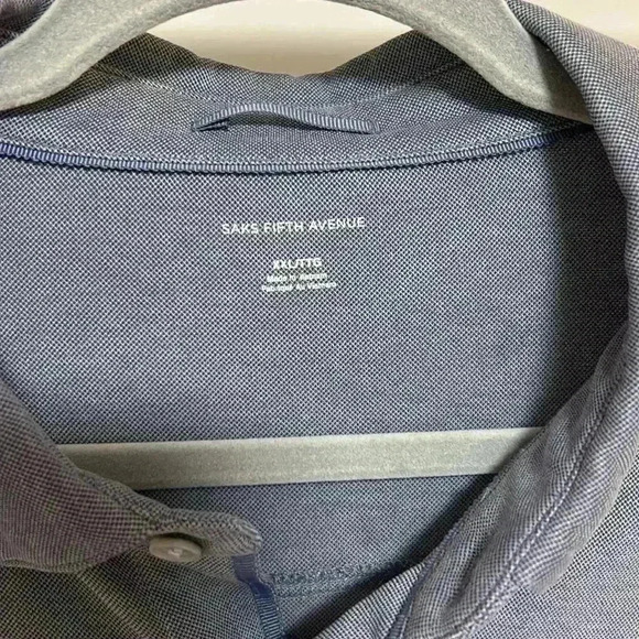 Saks Fifth Ave Shirt - Picture 2 of 4